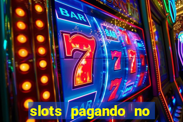 slots pagando no cadastro telegram